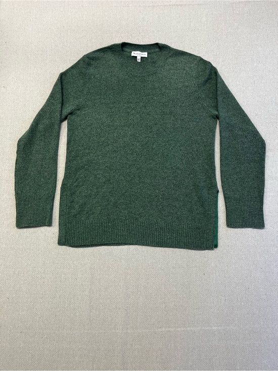 Michael Stars Sweaters - Michael Stars Green Knit Sweater Women’s Small Cozy Soft Pullover